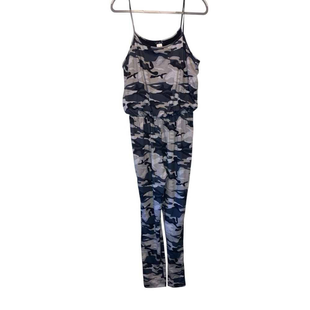 Venus large camo jumpsuit